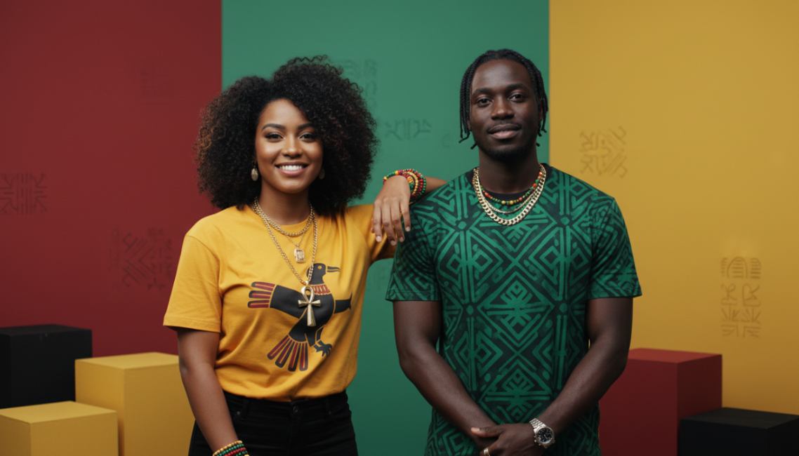 DTOA Designs Black history apparel, calendars, books and African heritage art