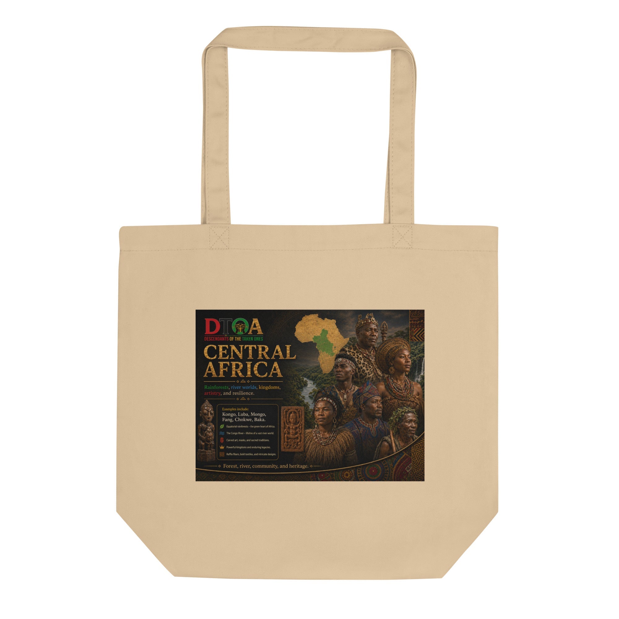 African Heritage design in pan-African colors representing Alkebulan, the ancestral homeland