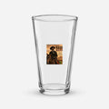 Black History Design Pint Glass — Choose Your Design