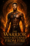 The Warrior Who Returned from Fire — original DTOA book cover