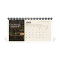 American Legends 2027 desktop calendar — April page featuring the Black Seminole Scouts, Medal of Honor recipients